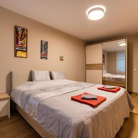 Apartment City Home Sofie Exteriér fotografie