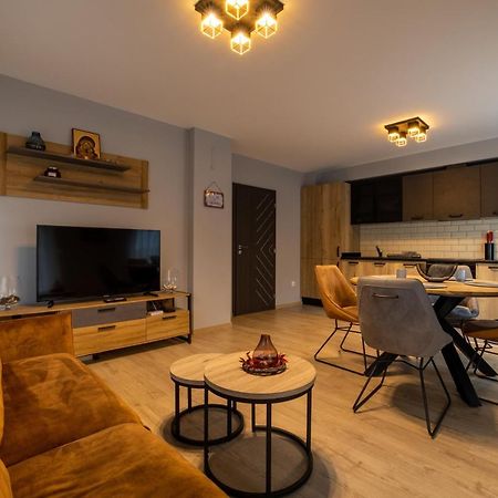 Apartment City Home Sofie Exteriér fotografie