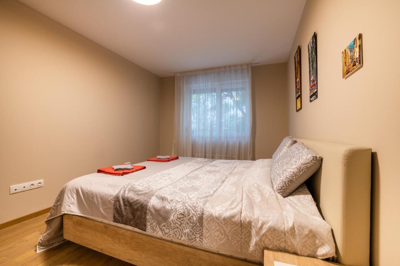 Apartment City Home Sofie Exteriér fotografie