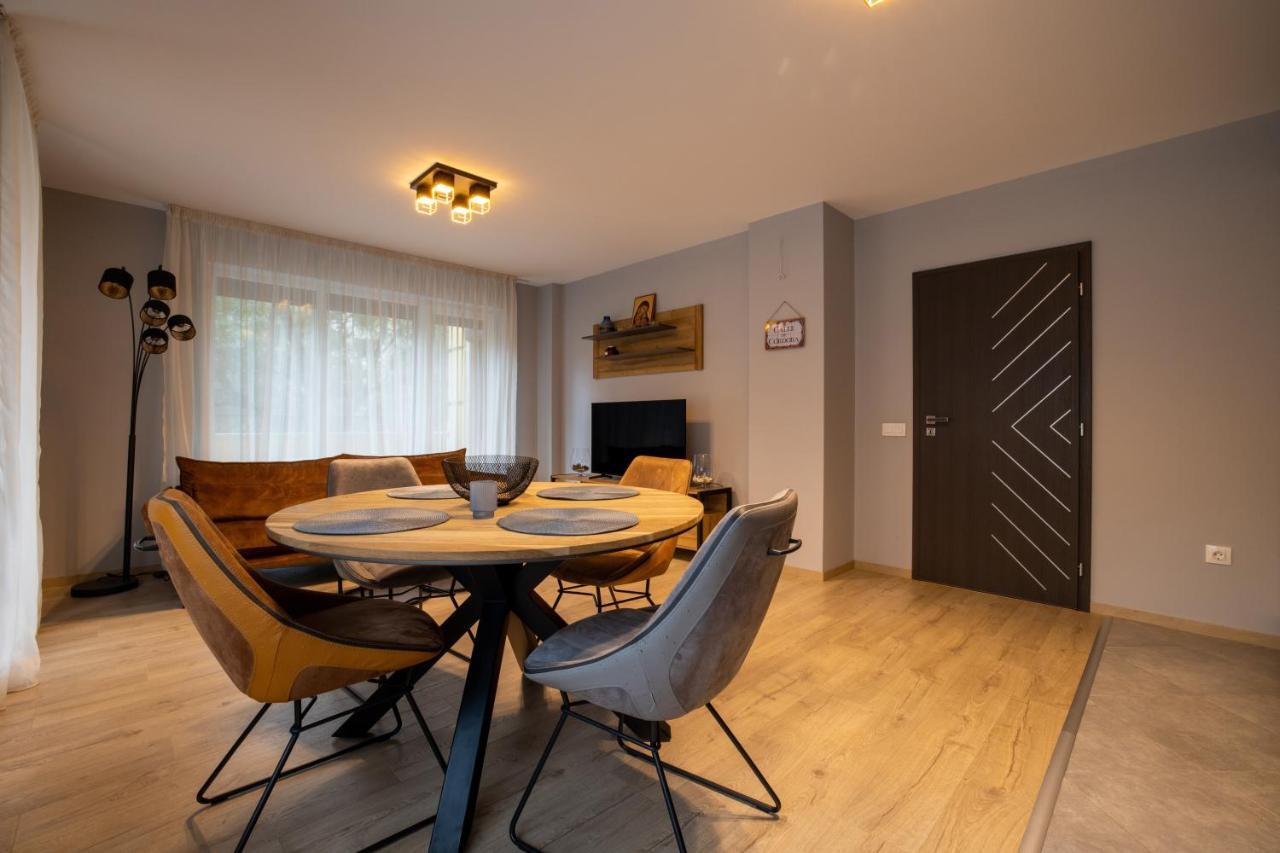 Apartment City Home Sofie Exteriér fotografie