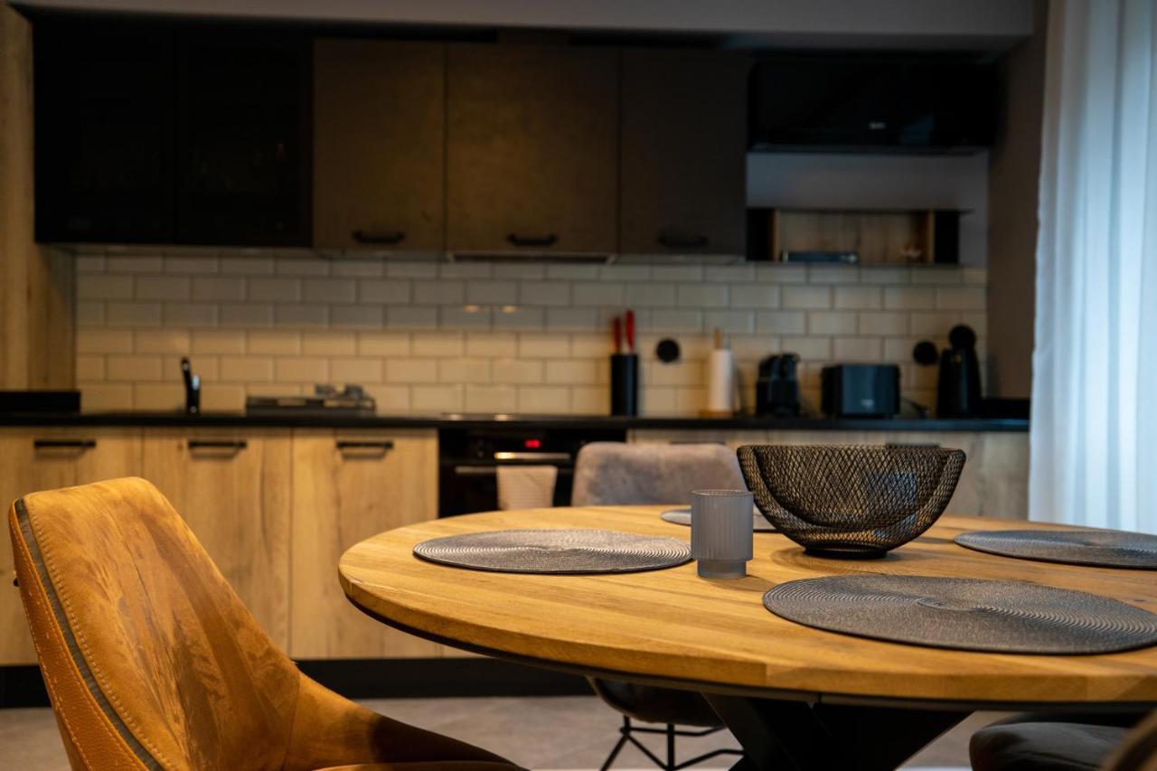 Apartment City Home Sofie Exteriér fotografie