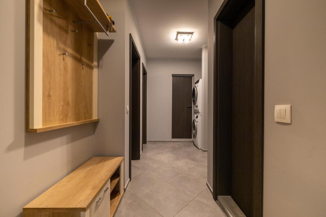 Apartment City Home Sofie Exteriér fotografie