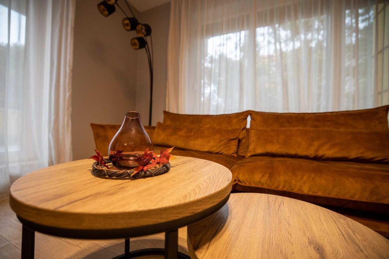 Apartment City Home Sofie Exteriér fotografie