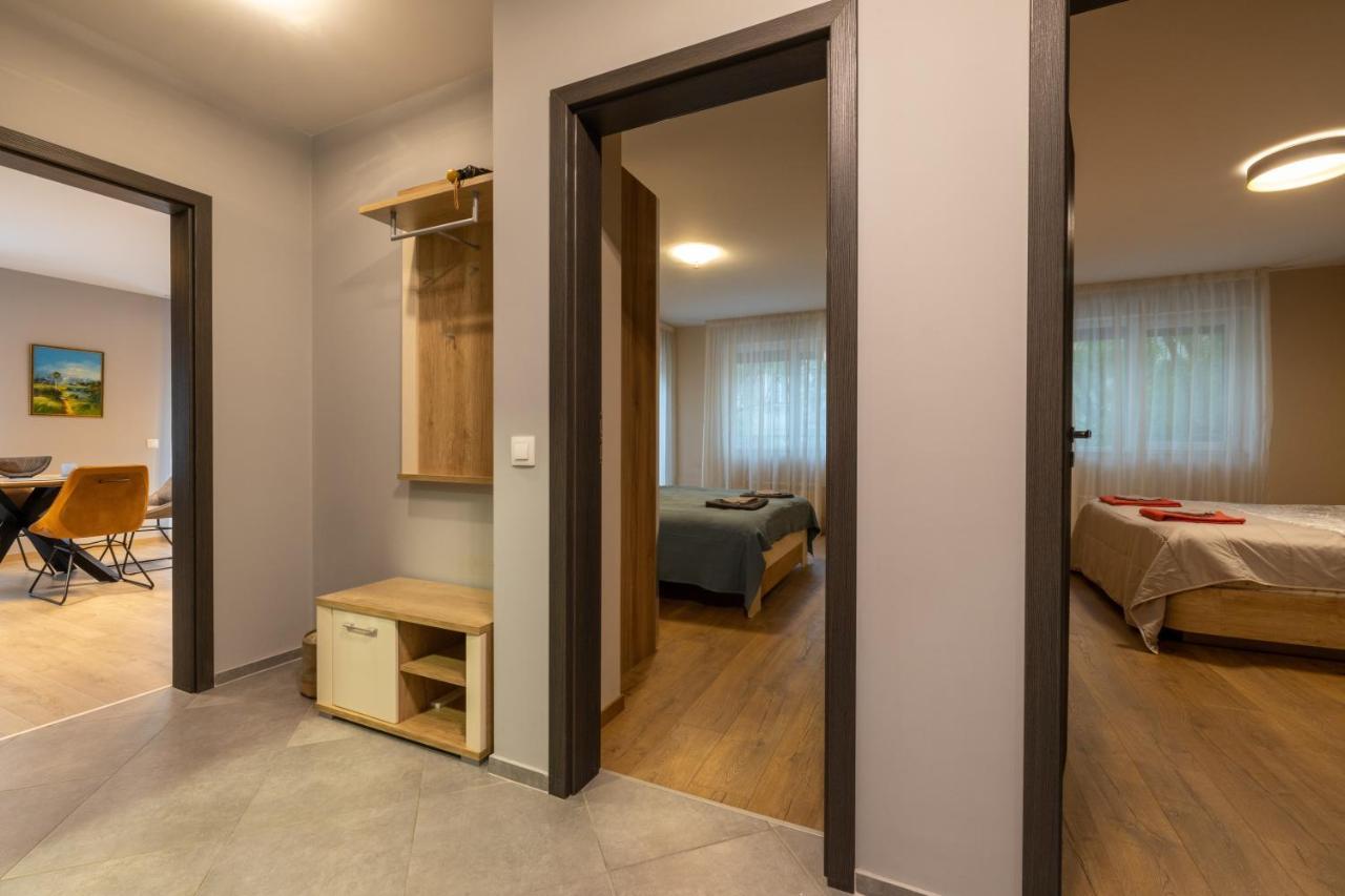 Apartment City Home Sofie Exteriér fotografie
