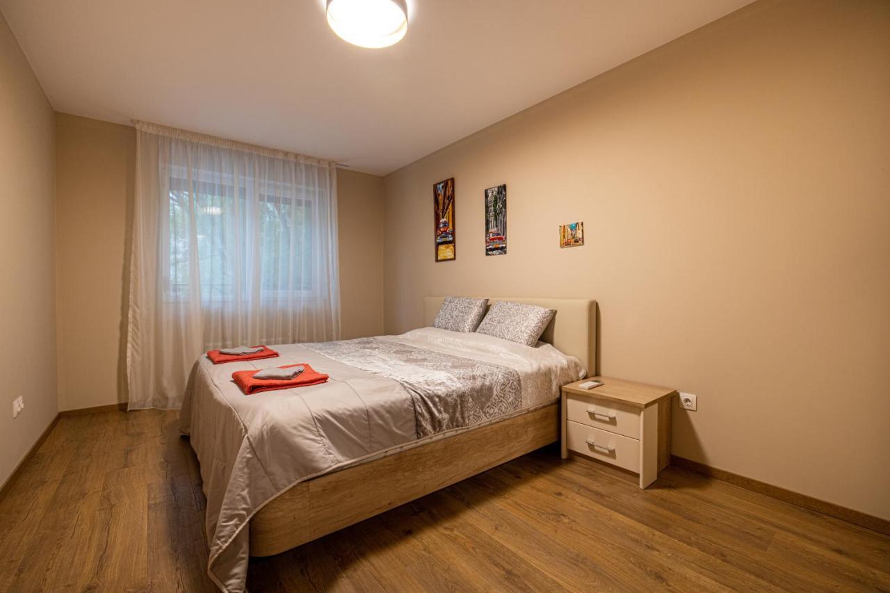 Apartment City Home Sofie Exteriér fotografie